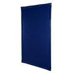 Outdoor acoustic blanket blue